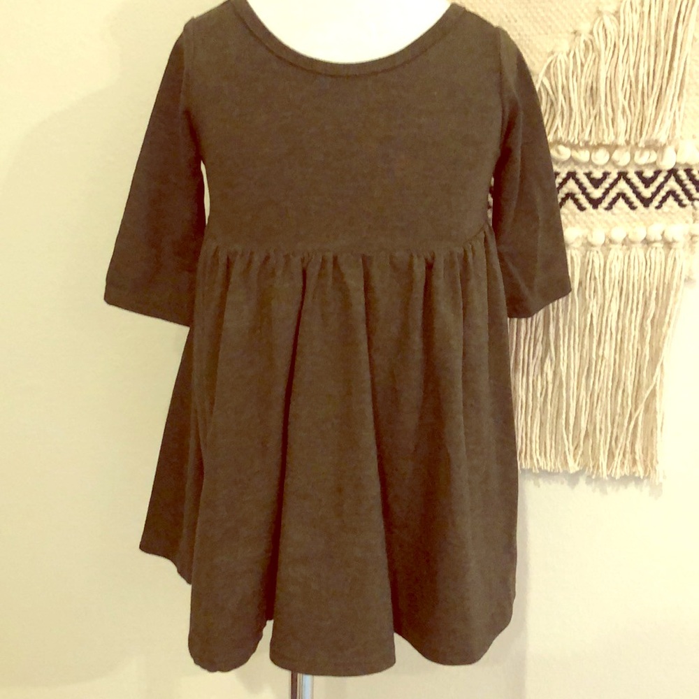 NWOT 3T Vivie & Ash Forest Bamboo Twirl Dress!